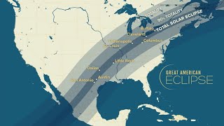 NASA discusses total solar eclipse in April: What to know