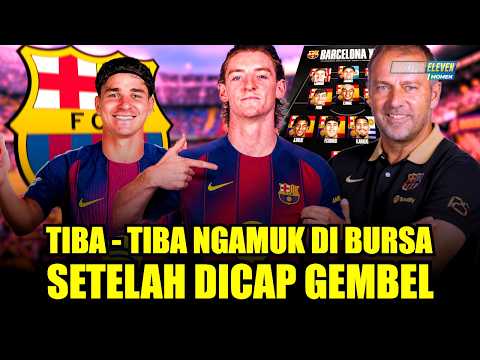 agen toto resmi x ayukbet - Selalu Diolok Miskin Dan bangkrut Ternyata Banyak Uang! Barcelona Ngamuk borong Pemain Top