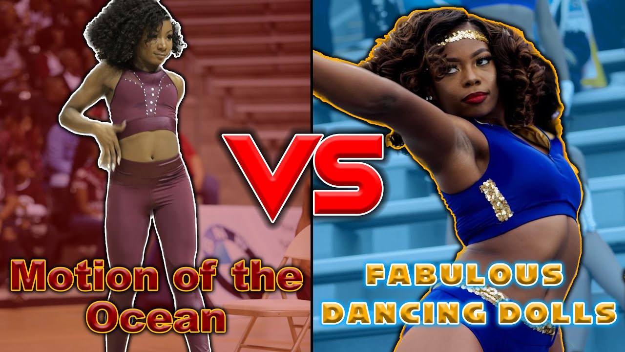 Motion Of The Ocean vs Fabulous Dancing Dolls 2019 Full Battle Review