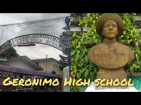 Stroll/2022 opLan Balik Eskwela/Parent Orientation General L Geronimo High school Montalban Rizal