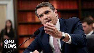 WATCH LIVE: Todd Blanche testifies in confirmation hearing for attorney general