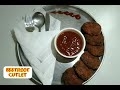 Beetroot cutlet  healthy snack  divyas kitchen