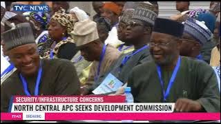 North Central APC Seeks Development Commission To Address Insecurity, Infrastructure Concerns