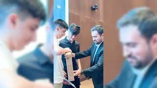 International Interscholastic AI Olympiad-Award Ceremony-June 11, 2025