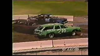 1996 Pleasanton CA Destruction Derby