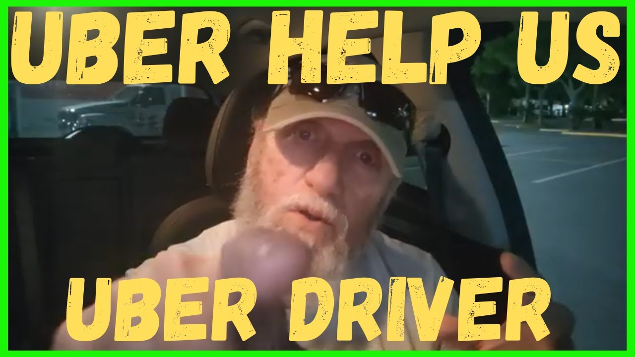 TOP 4 UBER App Problems That Need Fixing NOW (SEND TO UBER)