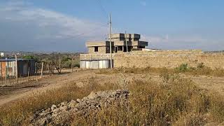 Narok Plot for sale suitable for shops and apartments, 400ft from Tarmac @ 1.8m Call 0725884003