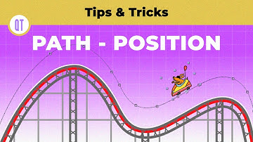 After Effects Quick Tips - Fix Error Path CHANGE Position when you Paste it to a position or mask...