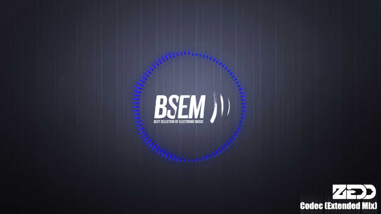 Zedd - Codec (Extended Mix) - YouTube
