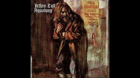 Jethro Tull - Aqualung (Only vocals)