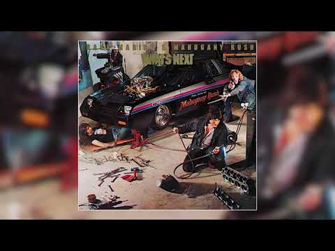 Frank Marino — Frank Marino & Mahogany Rush › What's Next (FULL ALBUM)