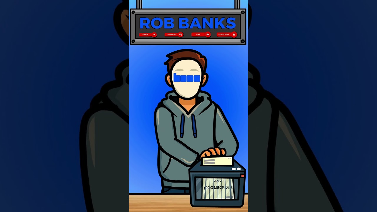 Mask On, Game On: Meet Rob Banks 