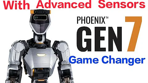 Future of Humanoid Robot: Sanctuary robot is Amazing 😯