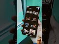 Clock face Samsung #smartphone #audio #tech #samsungcustomize #shortsvideo #samsungfaceclock