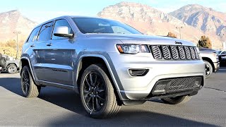 2021 Jeep Grand Cherokee Laredo X: Should You Wait For The New Grand Cherokee???