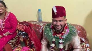 Asaar Ko Wedding Vlog