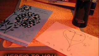Bobby Trates "Here's To You"