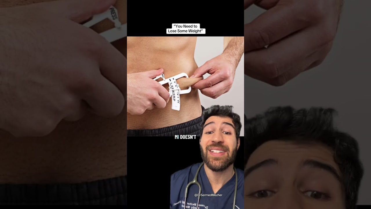 High BMI Isn’t Always Bad? Doctor Explains