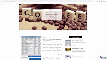 Bài 24 : Web blogs Laravel API - Sidebar trang chủ