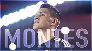 César Montes | Mejores Jugadas Defensivas, Goles y Pases | Monterrey y Mexico - 2020 by EE