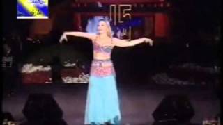 ساجدة عبيد - شوك الي 2011 - رقص شرقي نورا Sajeda Obied - Shog elli