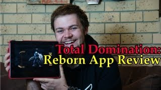 Total Domination: Reborn App Review For iOS screenshot 4