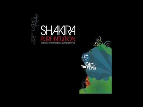 Shakira - Pure Intuition (Audio)