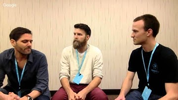 JavaScript Air Episode 011: Live at React Conf