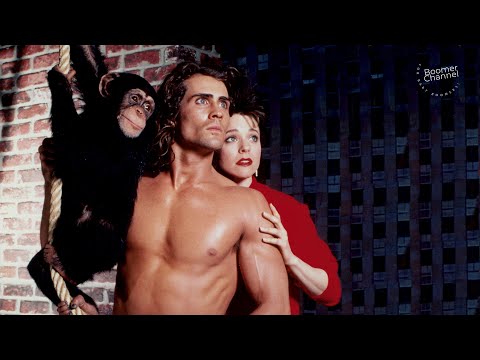 Tarzan in Manhattan (1989) | Hero Adventure | Full TV Movie | Boomer Channel