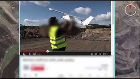 UAV in Mining Applications