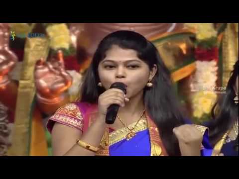 SHRI RAMYA BEHARA DEVOTIONAL SONG