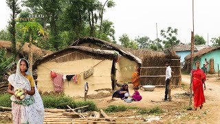 Daily Life Of Nepali Village Farmers || Countryside Daily Life || Natural Village Life || Episode 2