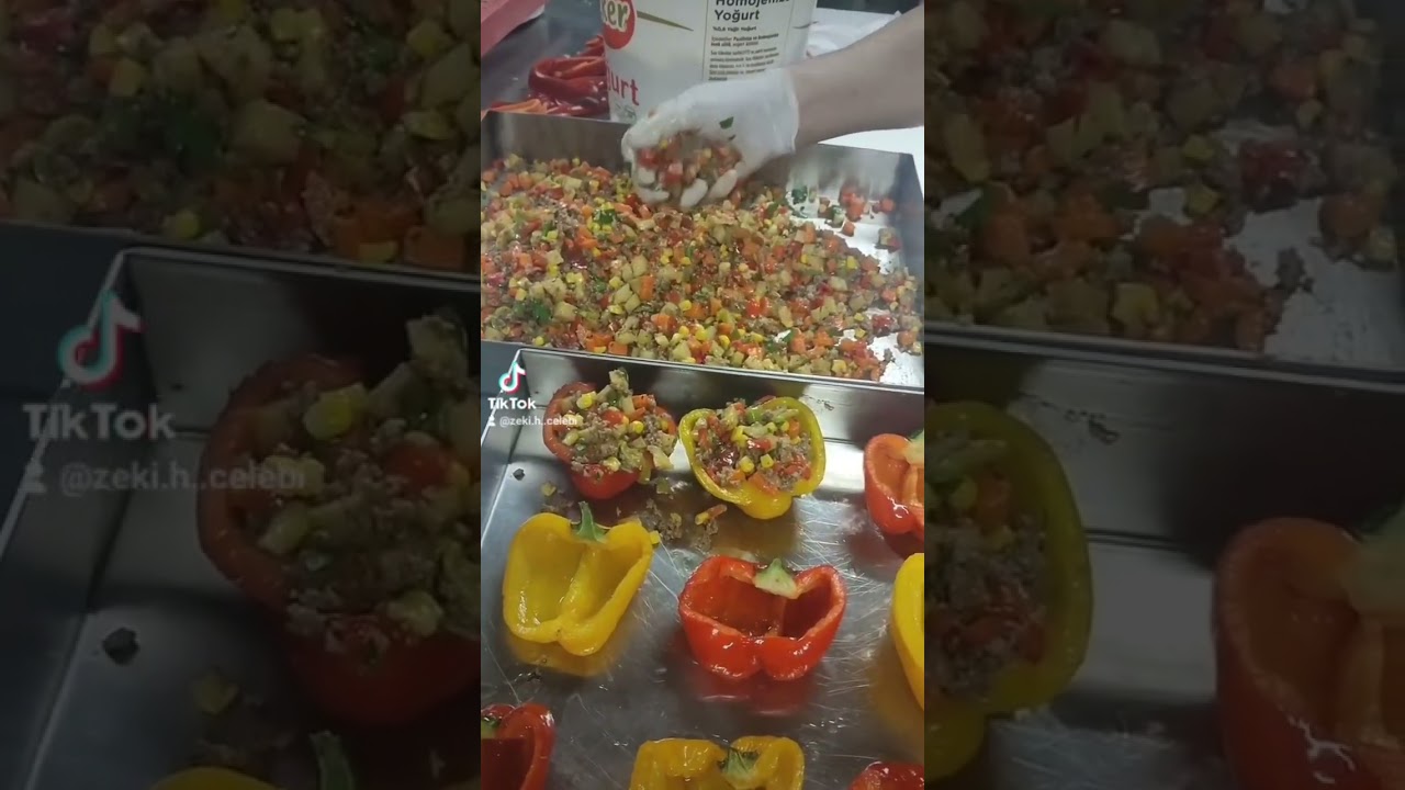 SARI KIRMIZI KEBAP #gastronomi #pratiktarifler #yemektarifi #yemek #obirusta #cooking #food #coke