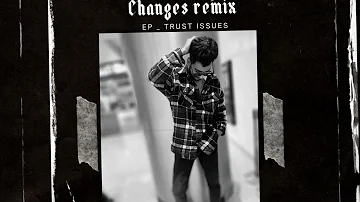 XXXTENTACTION - Changes remix  Ashraf malik ( Official Audio) 2022