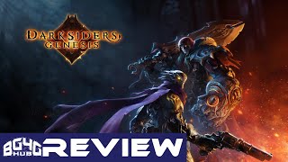 Darksiders Genesis - PC Review