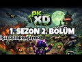 PKZOMBİEXD 1. SEZON 2. BÖLÜM İŞLER ZORLAŞIYOR !!! / PKZOMBİEXD YAPIM