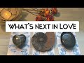 💗 What’s coming Next In LOVE!!  Pick A Card (Timeless) Relationship Soulmate Tarot Reading