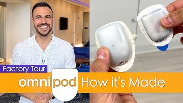 How Omnipod is Made - My Factory Tour