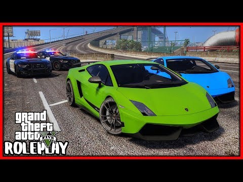 gta-5-roleplay---stolen-lamborghini-police-chase-|-redlinerp-#660