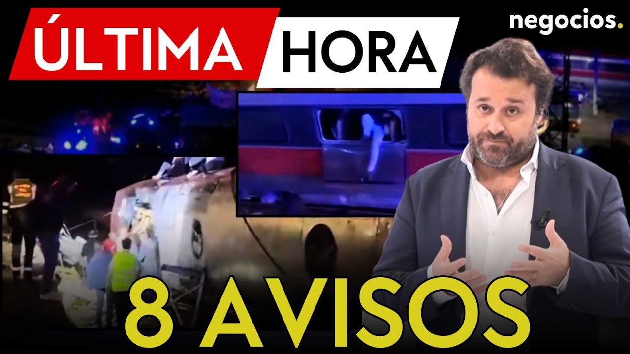 ÚLTIMA HORA | ADIF notificó 8 fallos en Adamuz meses antes del choque mortal de trenes en España