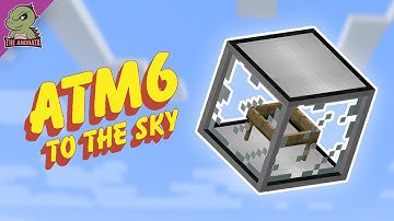 All The Mods 6 To the Sky EP07 | Automating Sieving!