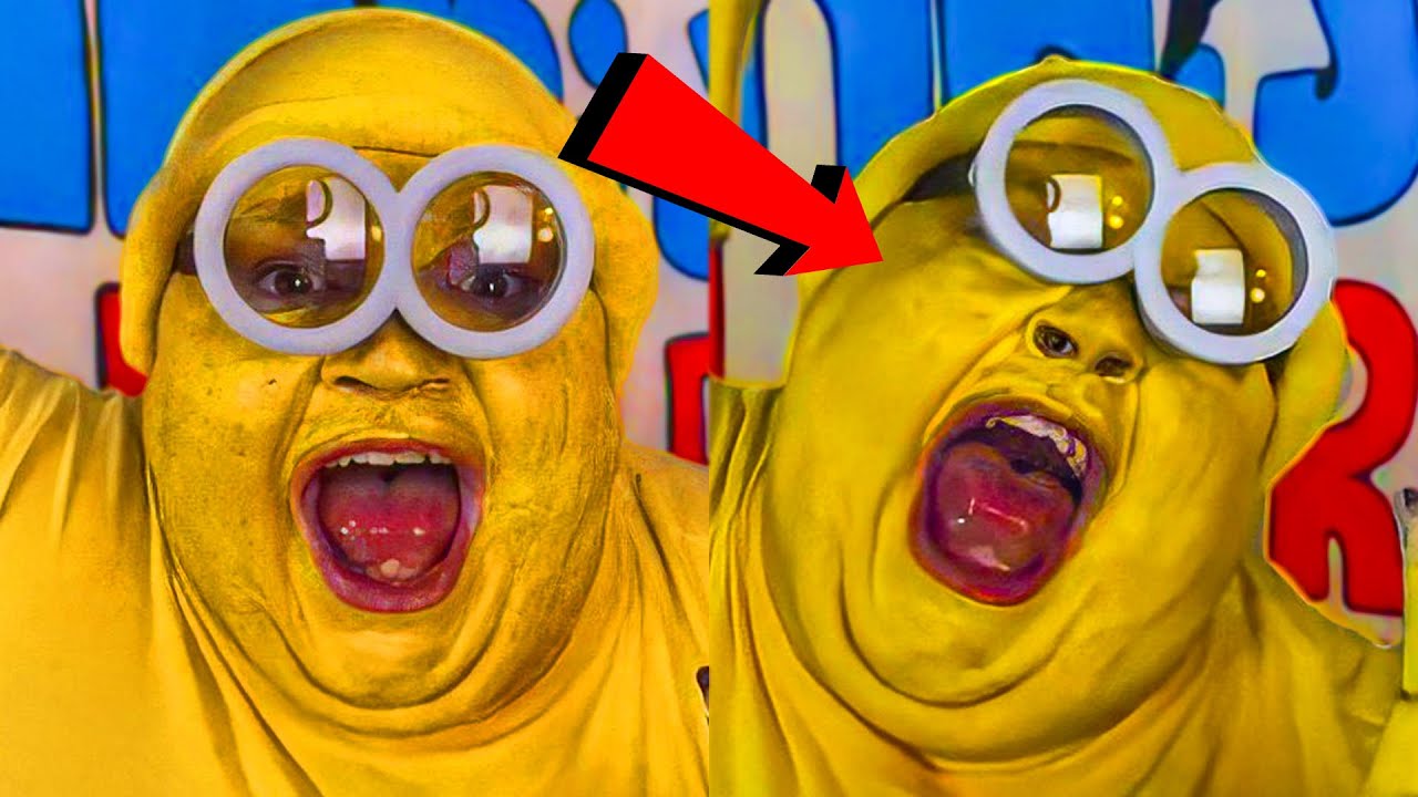 Insane TikToker THINKS HE'S A MINION?!?...