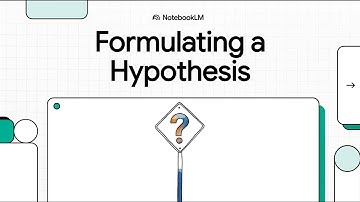 Guide to Hypothesis Formulation for Psychology Students