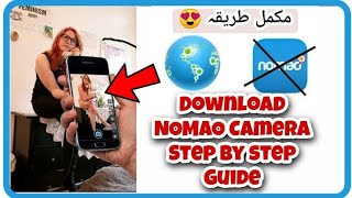 Nomao Camera App | 2022 nomao x-ray camera APK found Android free download screenshot 4