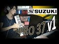 All of me jazz melodica cover pro 37 v1