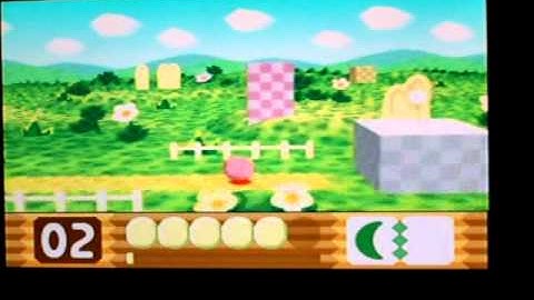 kirby 64 the crystal shards nintendo 64 walkthrough part 1