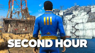 What Every Player Should Do in Their Second Hour of Fallout 4
