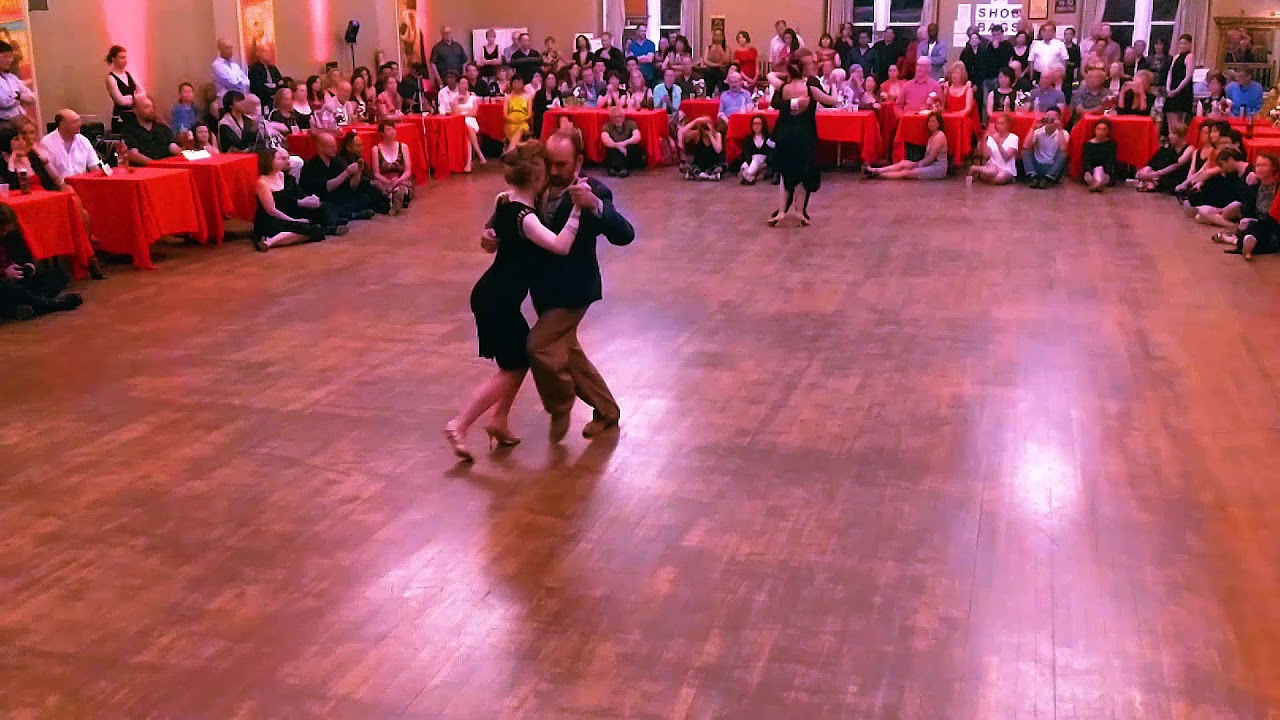 Adam & Ciko and Alberto & Micaela Encore - 8th Philly Tango Fest