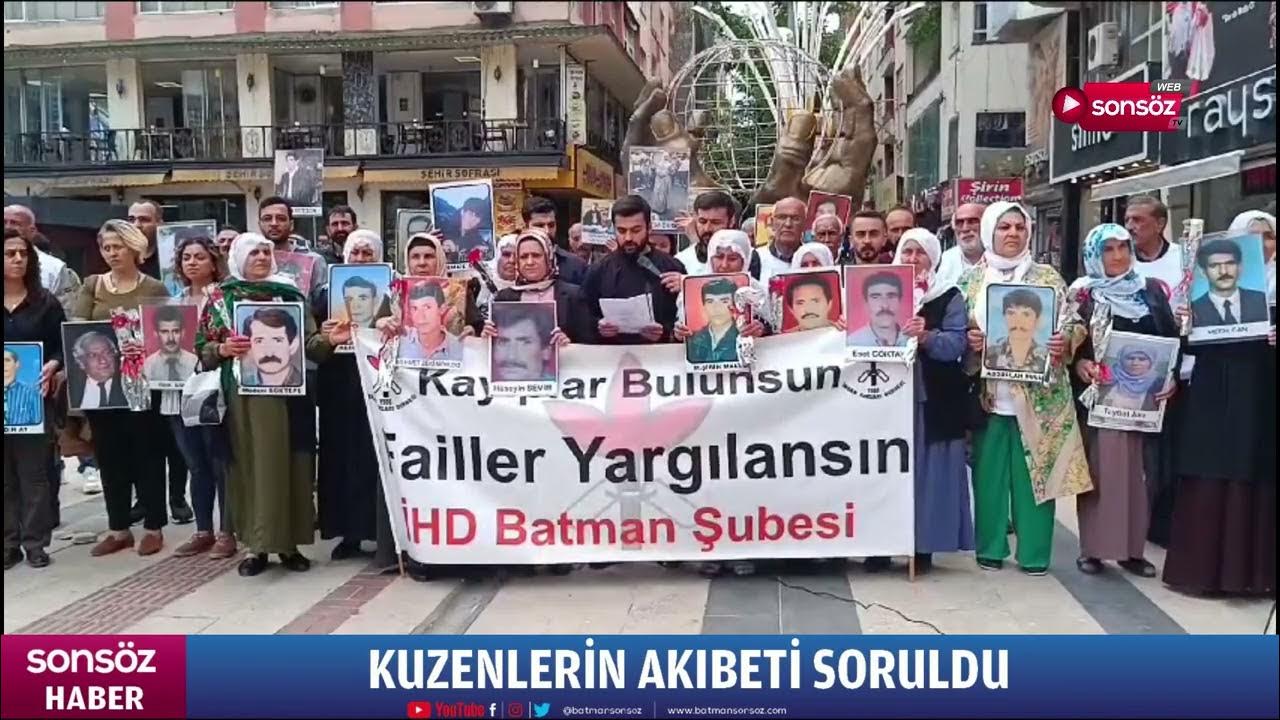 Kuzenlerin akıbeti soruldu