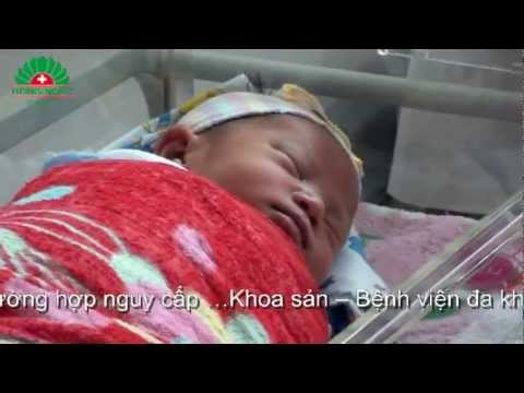 Giới thiệu khoa sản phụ- Bệnh viện Đa Khoa Hồng Ngọc